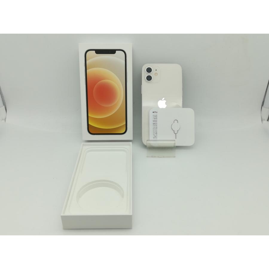 iPhone 12 【中古】Apple 国内版 【SIMフリー】 64GB ホワイト iPhone 12 【中古】Apple 国内版 【SIMフリー】 64GB ホワイト