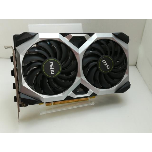 中古】MSI GeForce GTX 1660 SUPER VENTUS XS OC GTX1660Super/6GB 