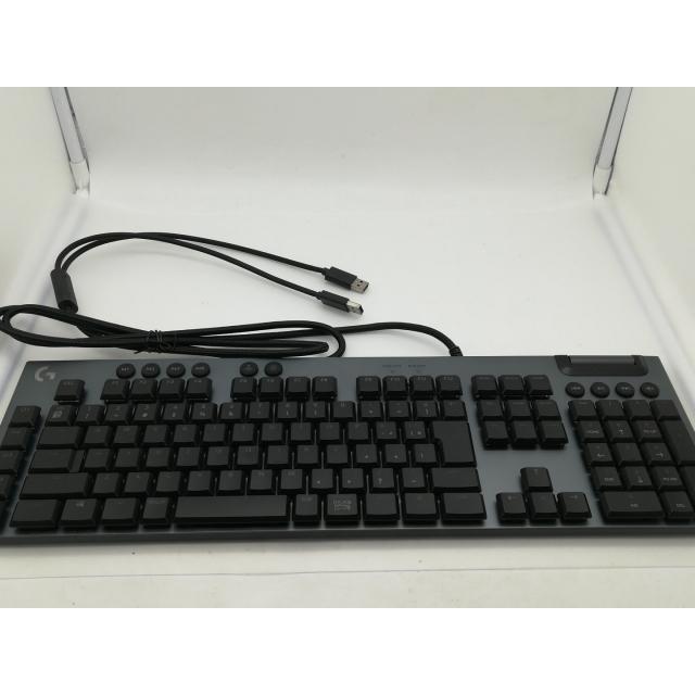 中古】Logicool G813 LIGHTSYNC RGB Mechanical Gaming Keyboards