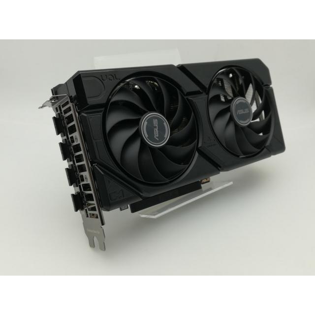 ASUS RTX4060ti (8GB) 中古 中古】ASUS DUAL-RTX4060TI-O8G-EVO RTX4060Ti/8G【大須】保証期間1