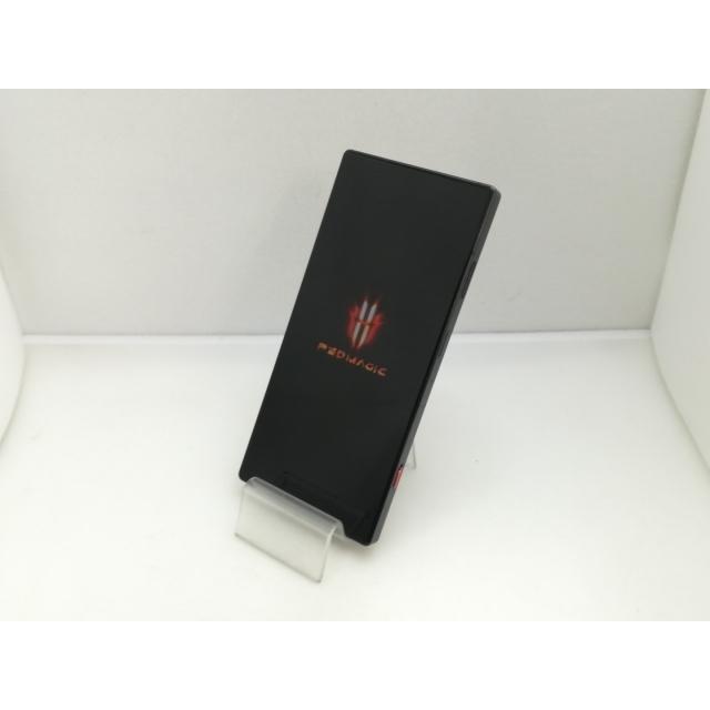 中古】Nubia 国内版 【SIMフリー】 REDMAGIC 8 Pro Void（透明