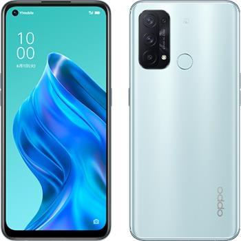 未使用】Oppo ymobile 【SIMフリー】 OPPO Reno5 A アイスブルー 未使用】Oppo ymobile 【SIMフリー】 OPPO Reno5 A アイスブルー