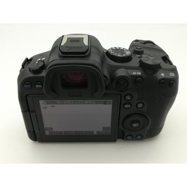 中古】Canon EOS R6 Mark II ボディ【大須】保証期間1ヶ月【ランクA
