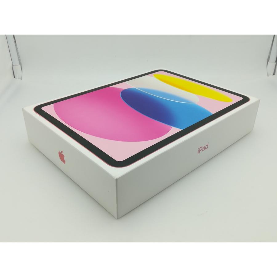 未使用】Apple iPad(第10世代) Wi-Fiモデル 64GB ピンク 未使用】Apple iPad(第10世代) Wi-Fiモデル 64GB ピンク