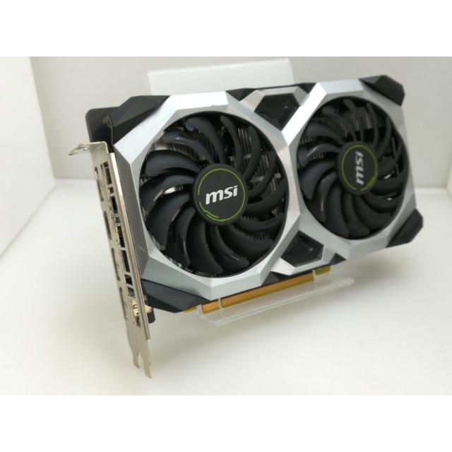 中古】MSI GeForce GTX 1660 SUPER VENTUS XS OC GTX1660Super/6GB