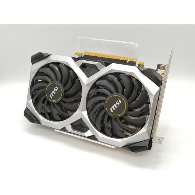 【美品・メンテ済】MSI GTX 1660 SUPER VENTUS XS OC 中古】MSI GeForce GTX 1660 SUPER VENTUS XS OC GTX1660Super/6GB