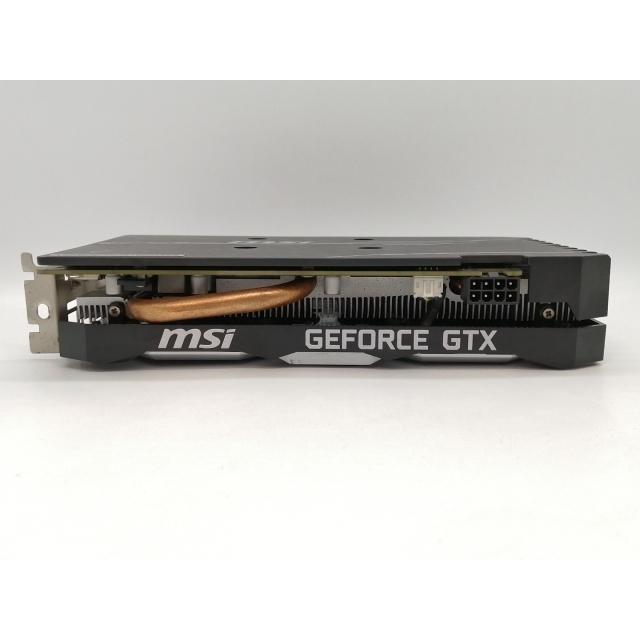 中古】MSI GeForce GTX 1660 SUPER VENTUS XS OC GTX1660Super/6GB