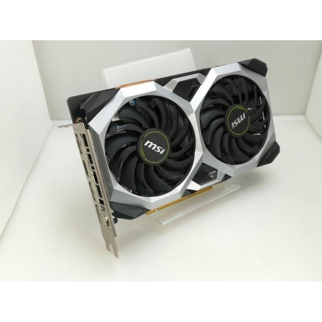 【動作確認済み】MSI GeForce GTX1660 SUPER VENTUS 中古】MSI GeForce GTX 1660 SUPER VENTUS XS OC GTX1660Super/6GB