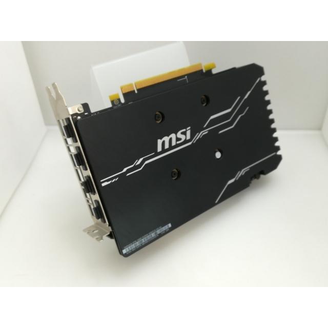 中古】MSI GeForce GTX 1660 SUPER VENTUS XS OC GTX1660Super/6GB 