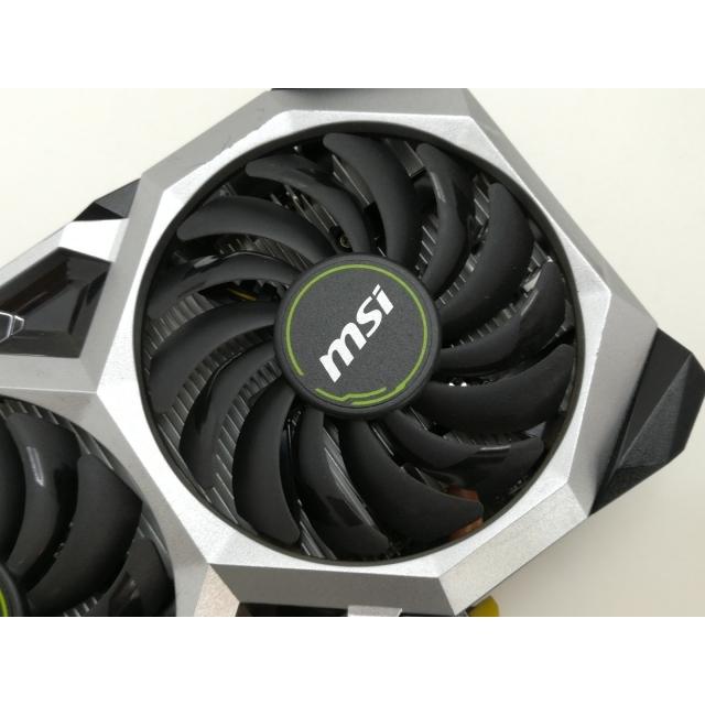中古】MSI GeForce GTX 1660 SUPER VENTUS XS OC GTX1660Super/6GB