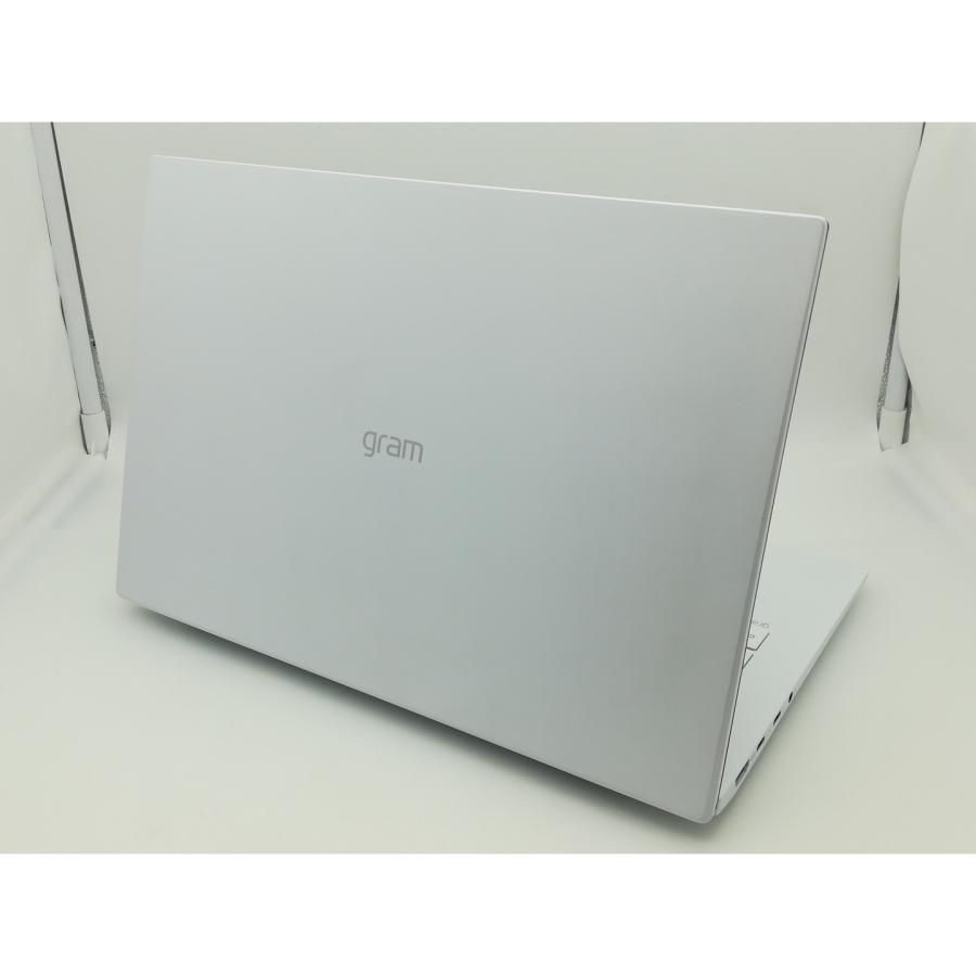 【中古】LG電子 LG gram 14ZB90R-MR54J1 スノーホワイト 【i5-1340P 8G 512G(SSD) WiFi 14LCD(1920x1200)】【秋葉5号】保証期間１ヶ月【ランクA】の画像