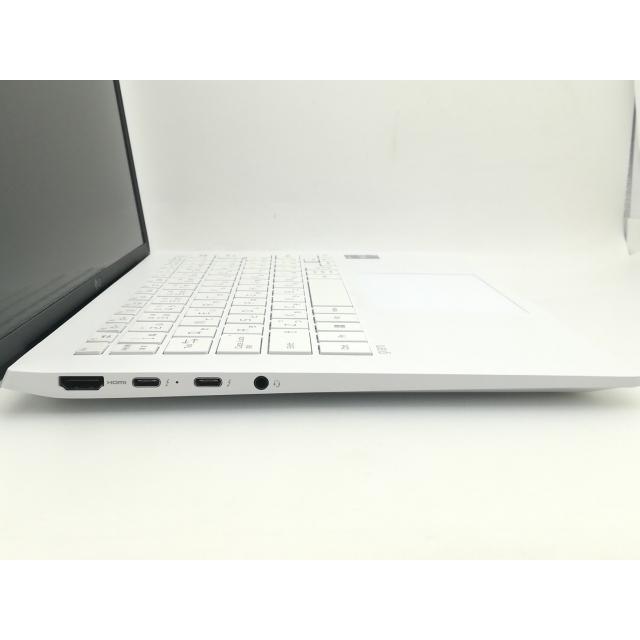 【中古】LG電子 LG gram 14ZB90R-MR54J1 スノーホワイト 【i5-1340P 8G 512G(SSD) WiFi 14LCD(1920x1200)】【秋葉5号】保証期間１ヶ月【ランクA】の画像