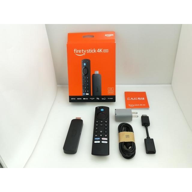 中古】Amazon Fire TV Stick 4K Max（第2世代/2023年発売モデル