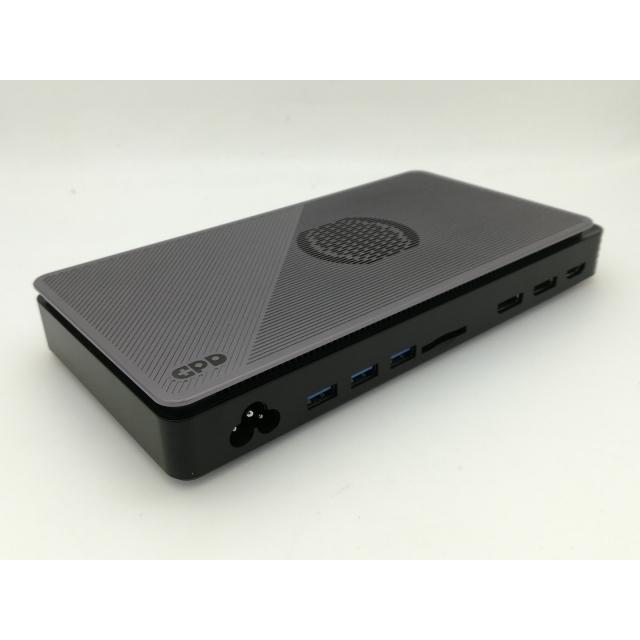 中古】GPD GPD G1 2024 【eGPU(RX7600MXT/8GB) Thunderbolt3/4 USB4