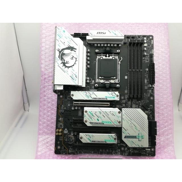 中古】MSI X670E GAMING PLUS WIFI X670/AM5/ATX【大須】保証期間1