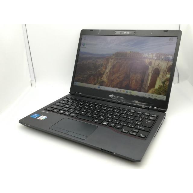 中古】Fujitsu LIFEBOOK U U7311/F FMVU38013 【i5-1145G7 16G 512G