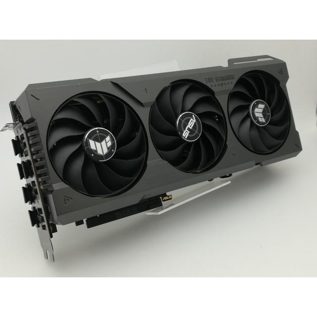 中古】ASUS TUF-RTX4070TI-12G-GAMING RTX4070Ti/12GB (GDDR6X)【大須