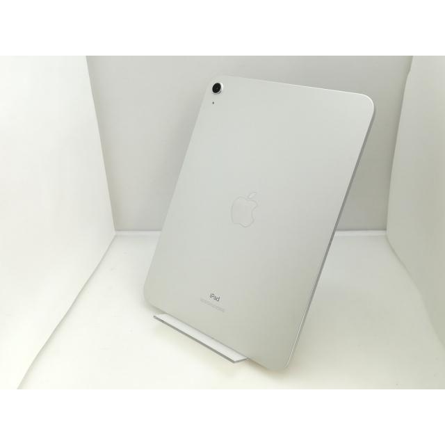 中古】Apple 【Wi-Fi】 iPad（第10世代/2022） 64GB シルバー MPQ03J/A