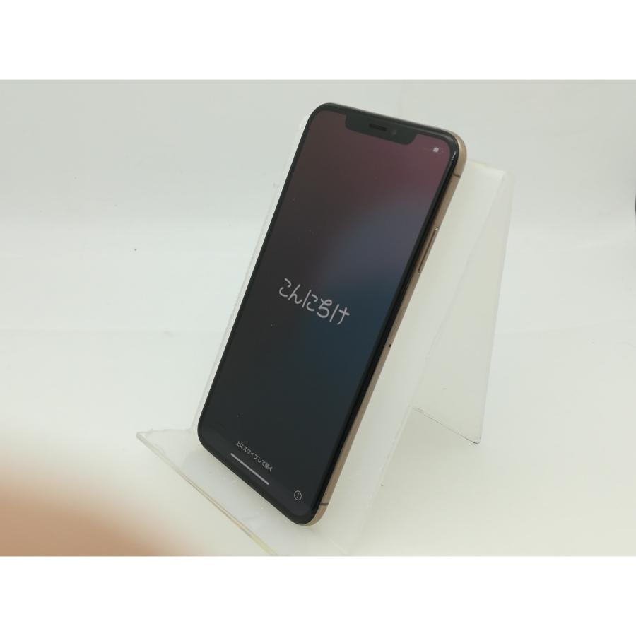 中古】Apple docomo 【SIMロック解除済み】 iPhone XS Max 256GB 
