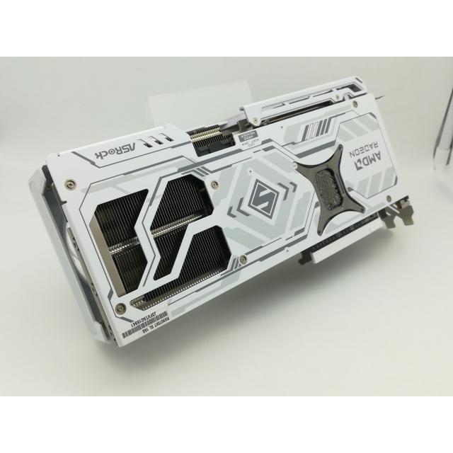中古】ASRock Radeon RX 9070 XT Steel Legend 16GB RX9070XT/16GB