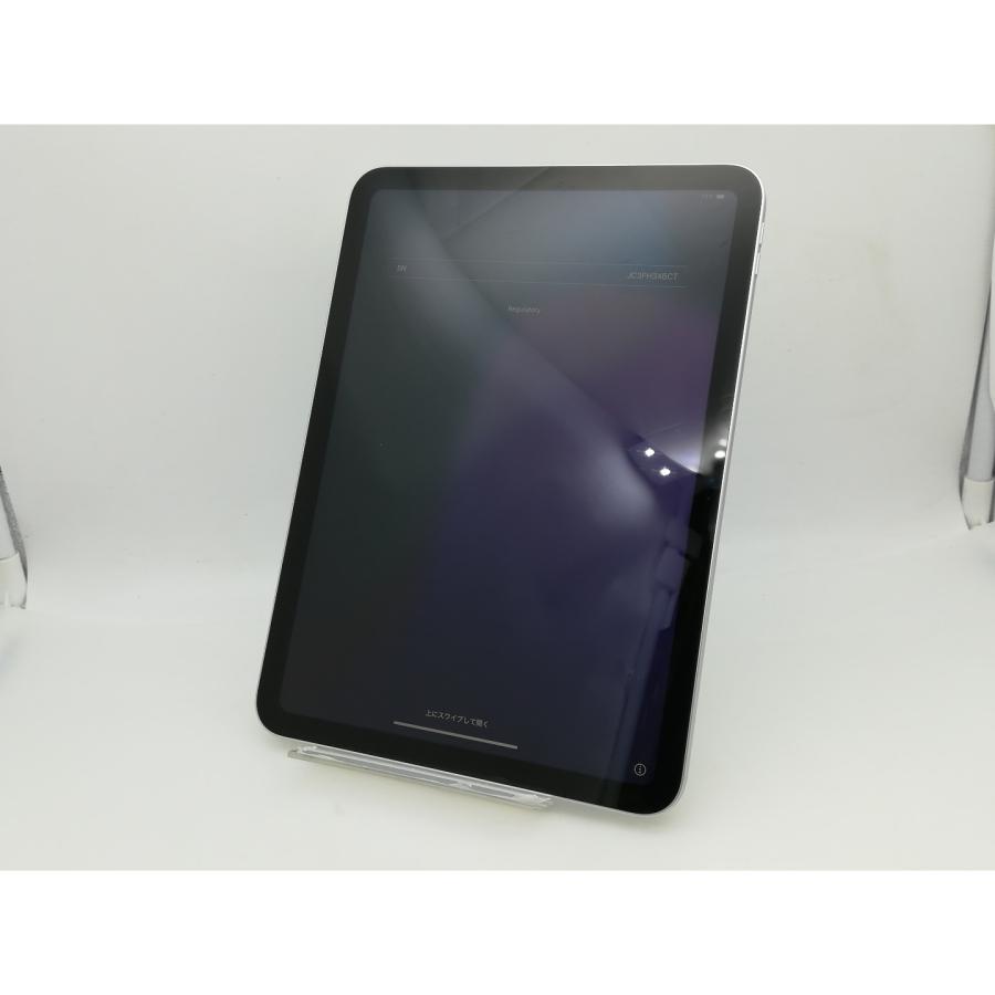 中古】Apple 【Wi-Fi】 iPad（A16/2025） 128GB シルバー MD3Y4J/A