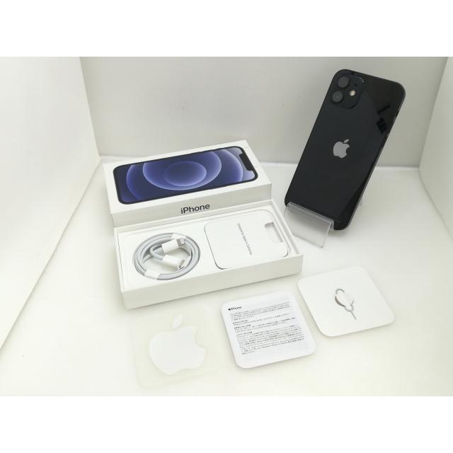 iPhone 12 【中古】Apple au 【SIMロック解除済み】 64GB ブラック