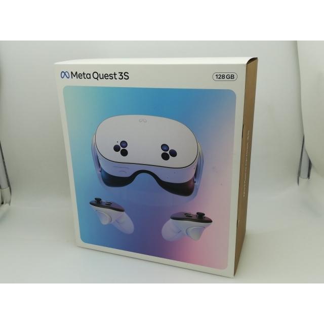 未使用】Meta Meta Quest 3S 128GB【大須】保証期間3ヶ月