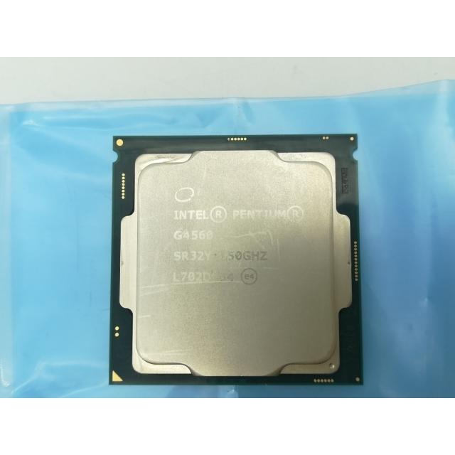 Processeur Intel Pentium G4560 LGA1151 – 3.50GHz, 2 Cœurs / 4 Threads, HD Graphics 610