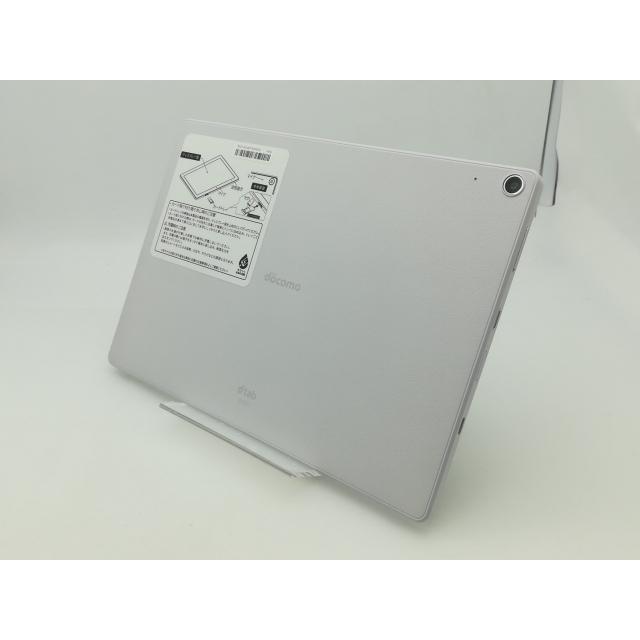美品 SIMフリー docomo d-tab d-51C ホワイト eSIM専用 【公式通販】