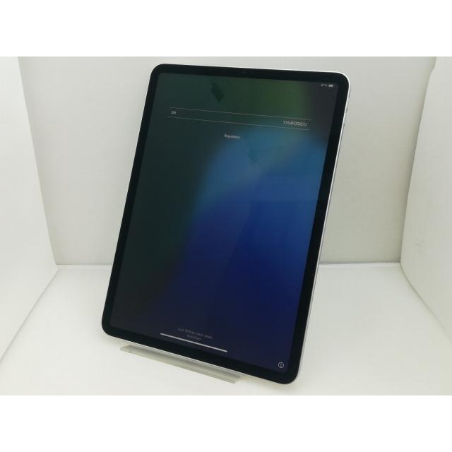 新品未開封 iPad Pro 11インチ 第3世代 Wi-Fi 256GB 2021年春モデル MHQV3J/A [シルバー] Apple iPad Pro 11インチ 第3世代 Wi-Fi 256GB 2021年春モデル MHQU3J