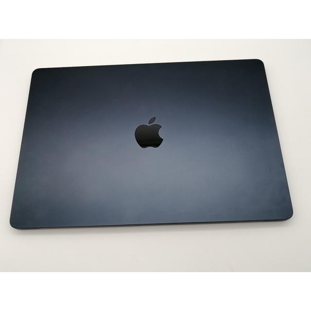 中古】Apple MacBook Air 15インチ CTO (M3,2024) ミッドナイト M3(CPU