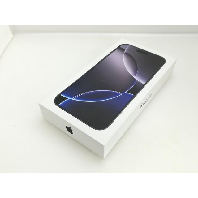 未使用】Apple 国内版 【SIMフリー】 iPhone 16 Pro Max 256GB