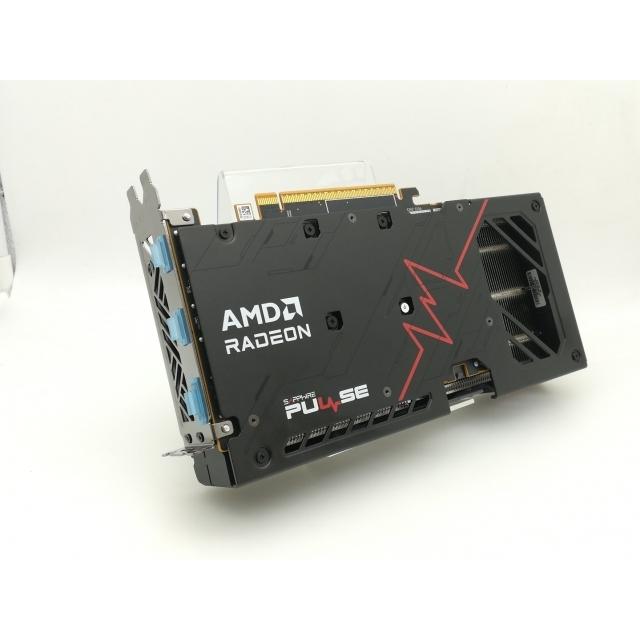 中古】SAPPHIRE SAPPHIRE PULSE Radeon RX 9060 XT GAMING OC 16GB