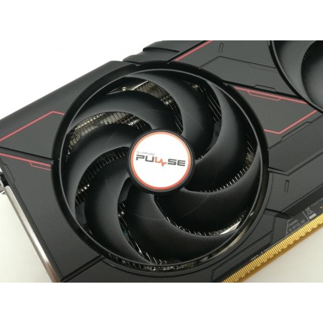 中古】SAPPHIRE SAPPHIRE PULSE Radeon RX 9060 XT GAMING OC 16GB