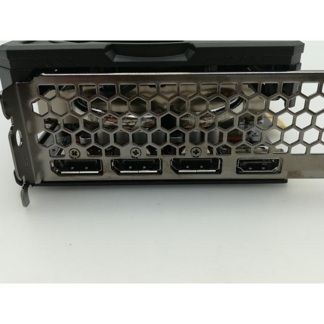 中古】Palit GeForce RTX 4060 Ti JetStream 16GB(NE6406T019T1-1061J