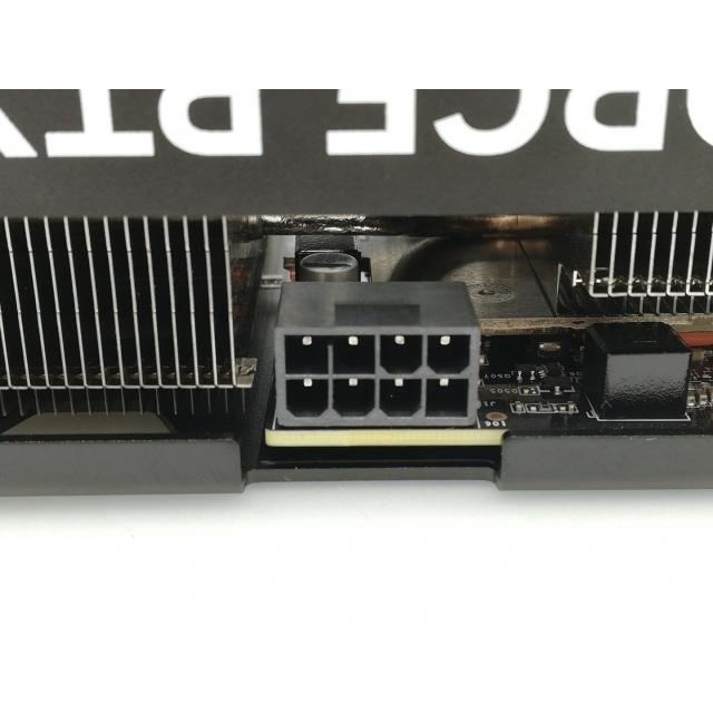 中古】Palit GeForce RTX 4060 Ti JetStream 16GB(NE6406T019T1-1061J
