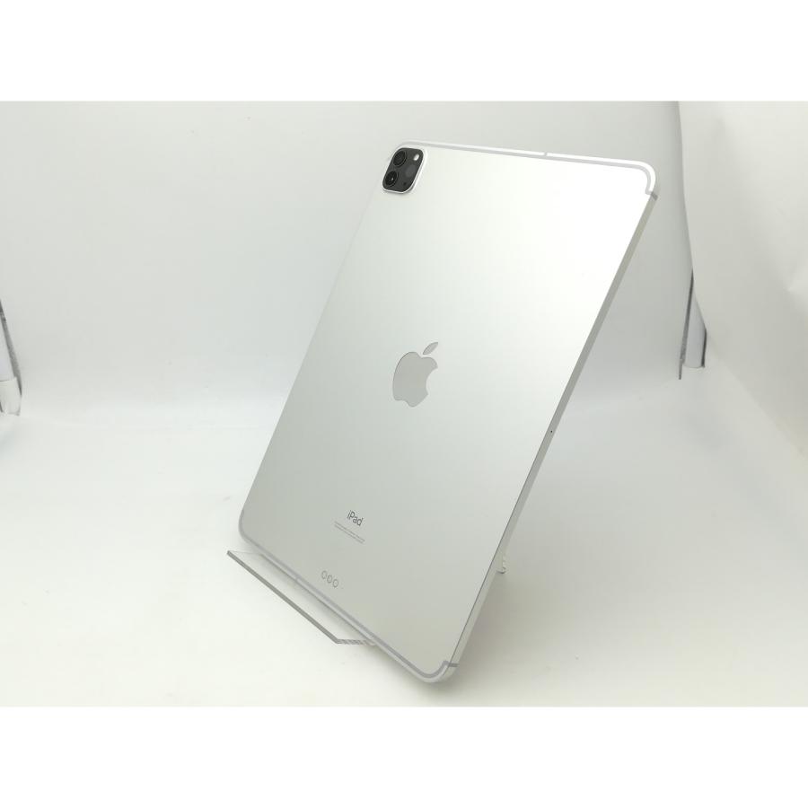 中古】Apple 国内版 【SIMフリー】 11インチ iPad Pro（第2世代/2020