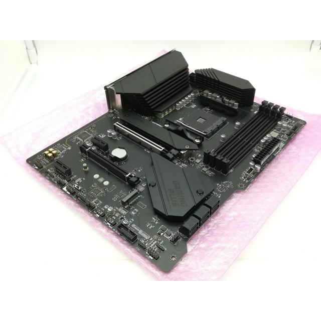 中古】MSI MPG B550 GAMING PLUS B550/AM4/ATX【大須】保証期間1週間