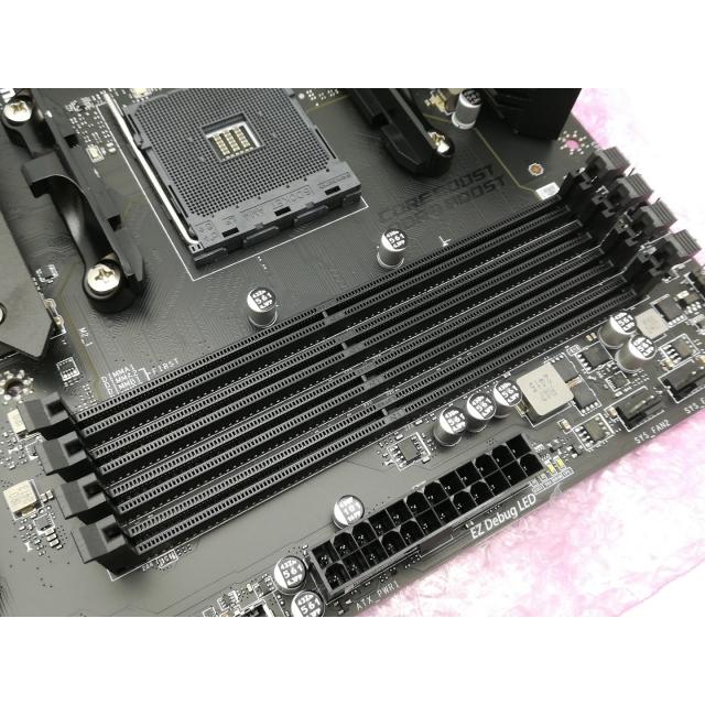 中古】MSI MPG B550 GAMING PLUS B550/AM4/ATX【大須】保証期間1週間