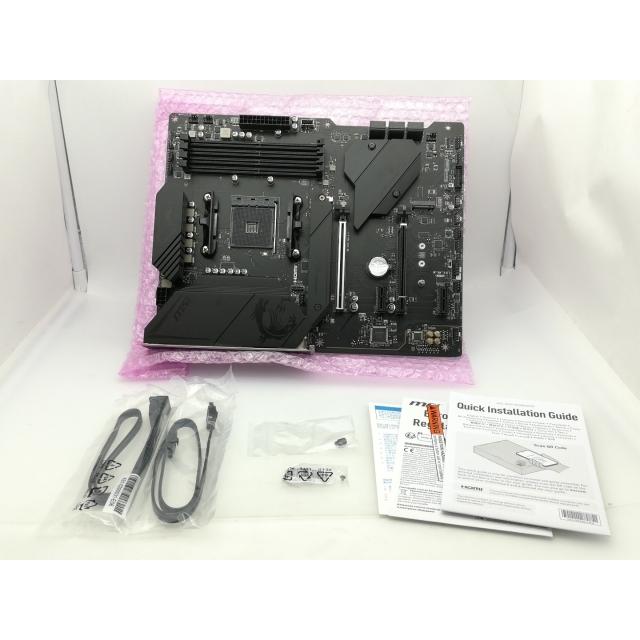 中古】MSI MPG B550 GAMING PLUS B550/AM4/ATX【大須】保証期間1週間