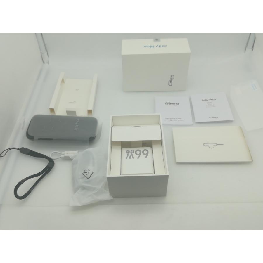 中古】Unihertz 国内版 【SIMフリー】 Jelly Max 12GB 256GB