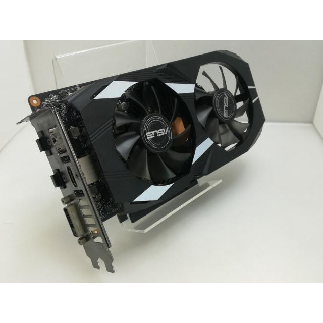 中古】ASUS DUAL-GTX1660TI-6G GTX1660Ti/6GB(GDDR6)/PCI-E【大須