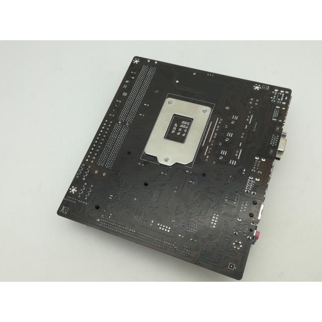 中古】Dianji ZX-H61C/B75 H61/LGA1155/MicroATX【大須】保証期間1
