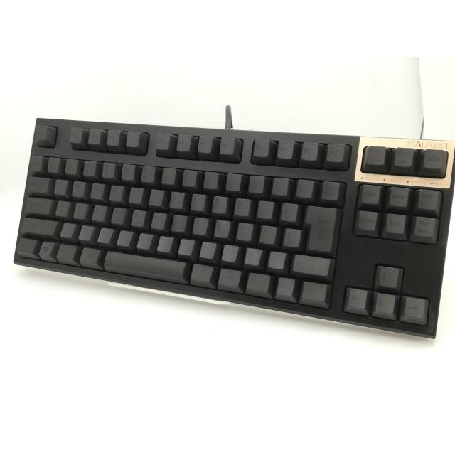 REALFORCE TKL R2TLSA-JP3-BK ブラック 静音 東プレ REALFORCE SA R2