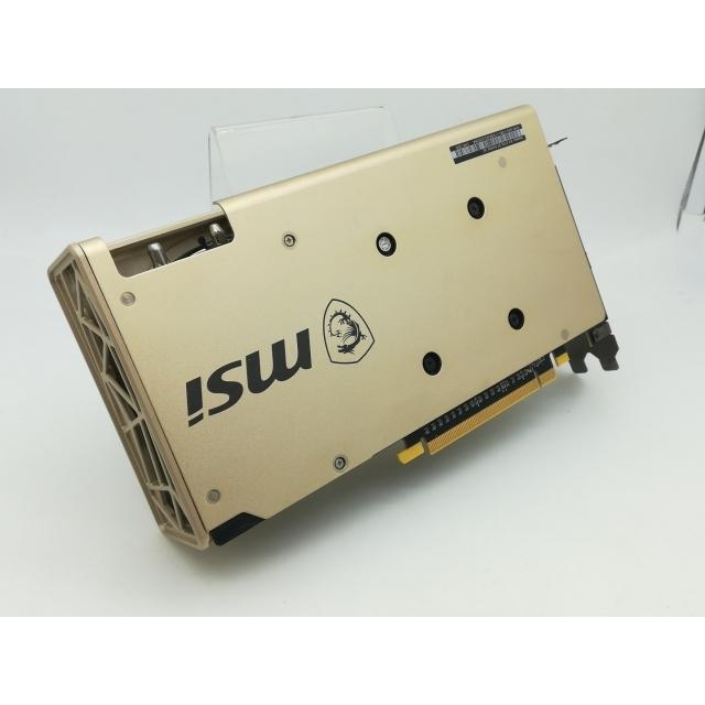 中古】MSI Radeon RX 5700 XT EVOKE OC RX5700XT/8GB(GDDR6)/PCI-E