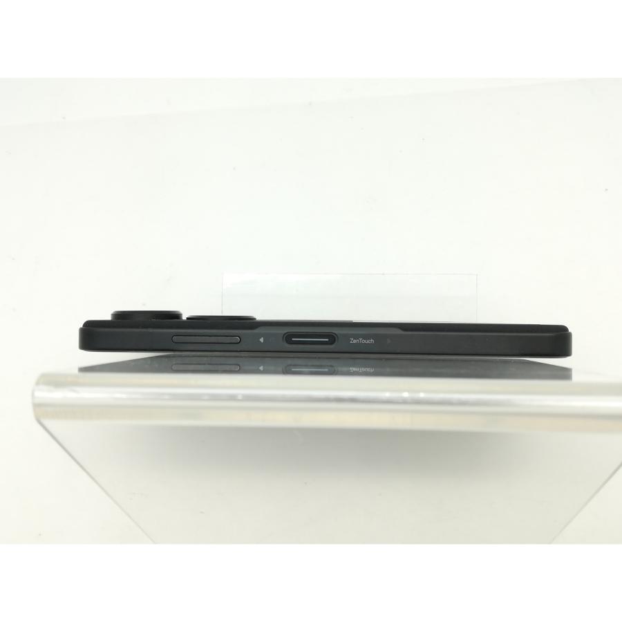 中古】ASUS 国内版 【SIMフリー】 Zenfone 9 8GB 128GB ミッドナイト