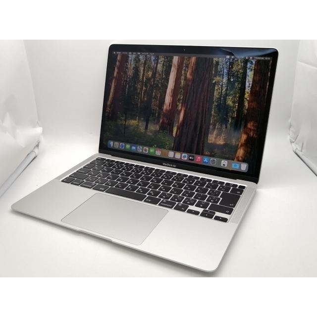 中古】Apple MacBook Air 13インチ M1(CPU:8C/GPU:7C) 8GB/256GB