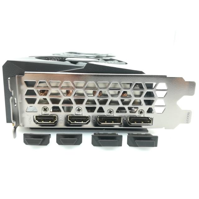 中古】GIGABYTE GV-R76GAMING OC-8GD RX7600/8GB(GDDR6)【大須】保証