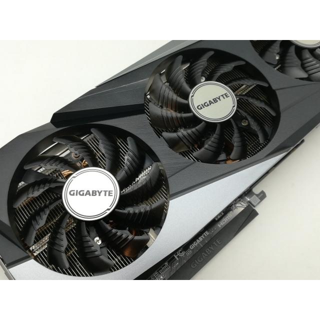 中古】GIGABYTE GV-R76GAMING OC-8GD RX7600/8GB(GDDR6)【大須】保証