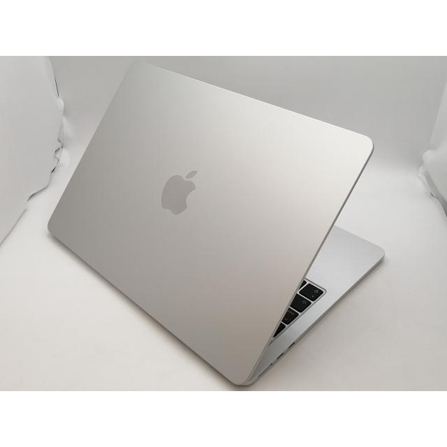 中古】Apple MacBook Air 13インチ M2(CPU:8C/GPU:8C) 8GB/256GB